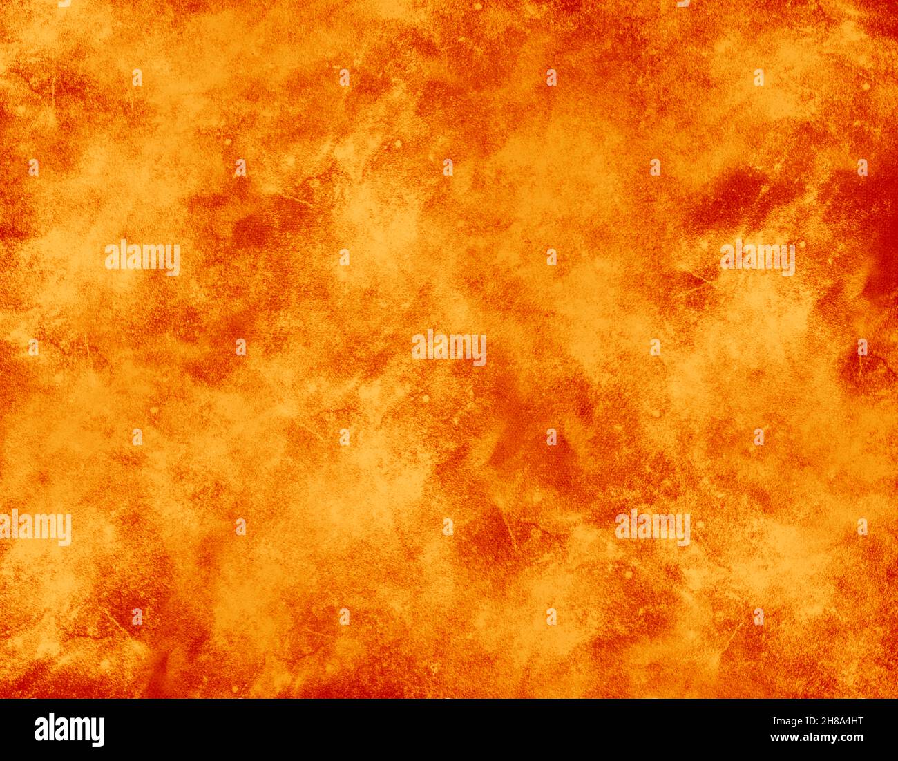 Warm orange grunge digital texture hi-res stock photography and images ...