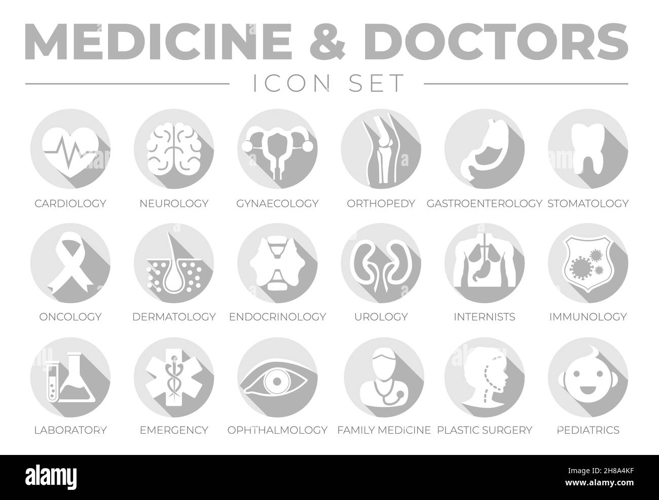 Internists hi-res stock photography and images - Alamy