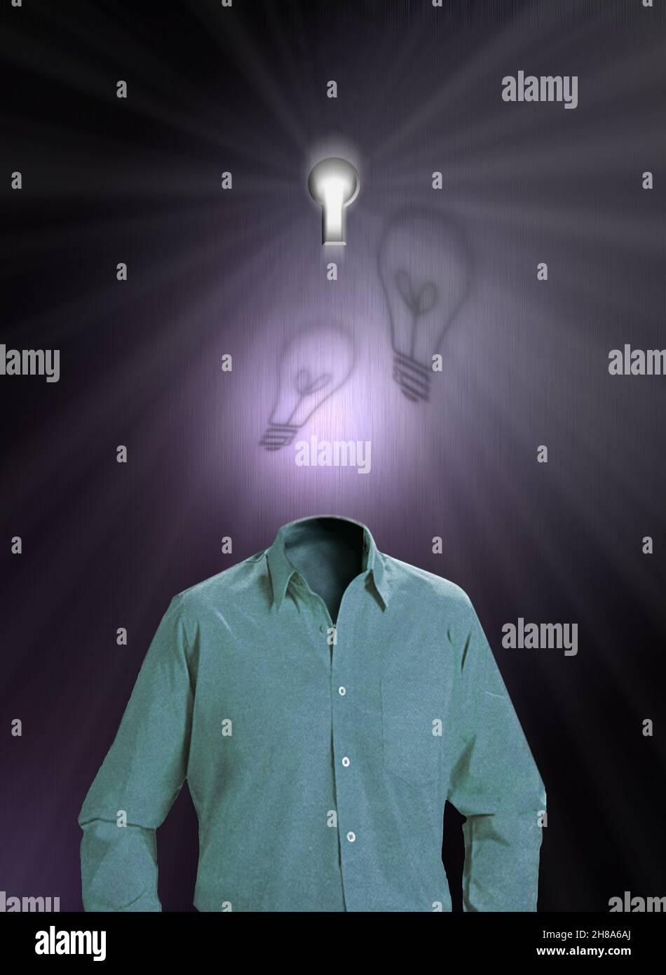 Light keyhole rays hi-res stock photography and images - Alamy