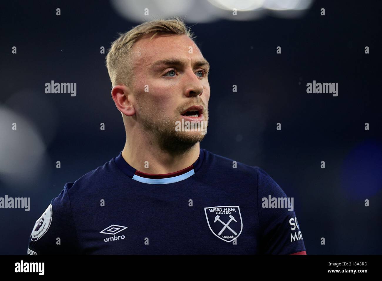 Jarrod Bowen Manchester United Hi Res Stock Photography And Images Alamy