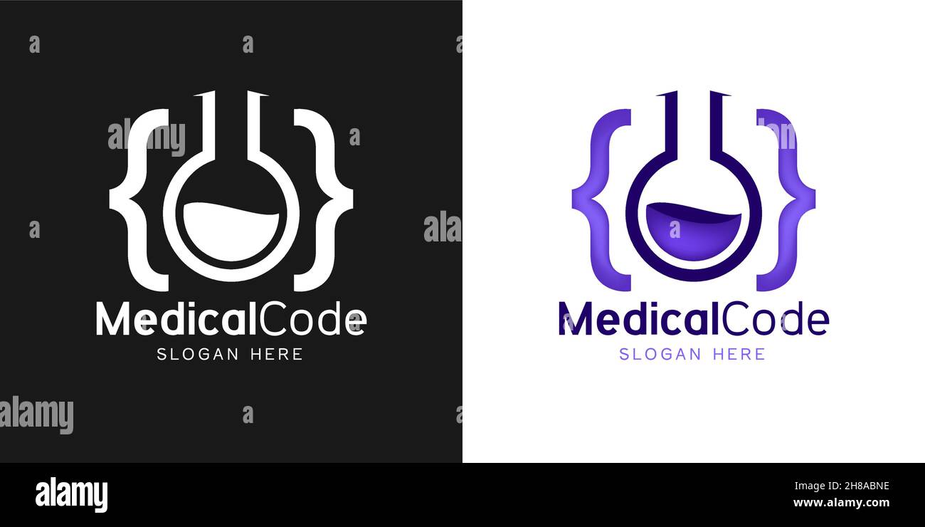 code lab logo design inspiration Stock Vector Image & Art - Alamy