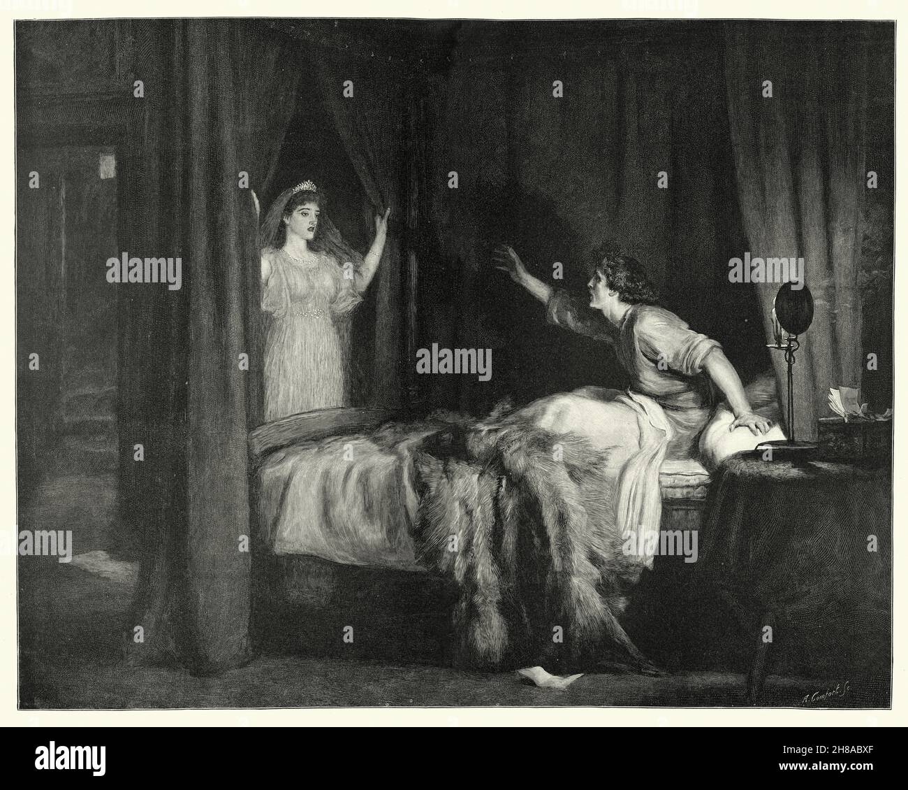 Victorian Ghost Photos