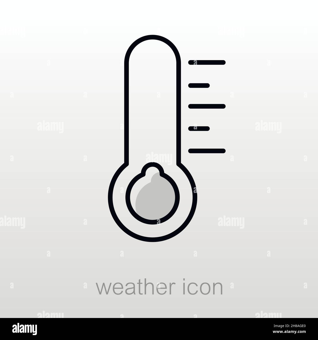 https://c8.alamy.com/comp/2H8AGE0/thermometer-cold-outline-icon-meteorology-weather-vector-illustration-eps-10-2H8AGE0.jpg