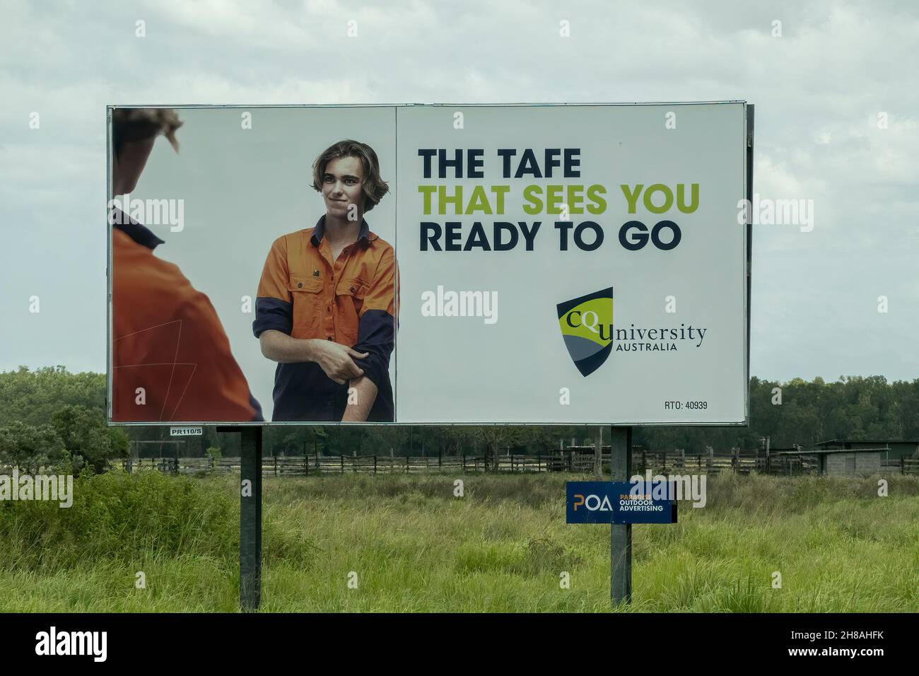 Bruce Highway, Townsville to Mackay, Queensland, Australia November 2021 Tafe University