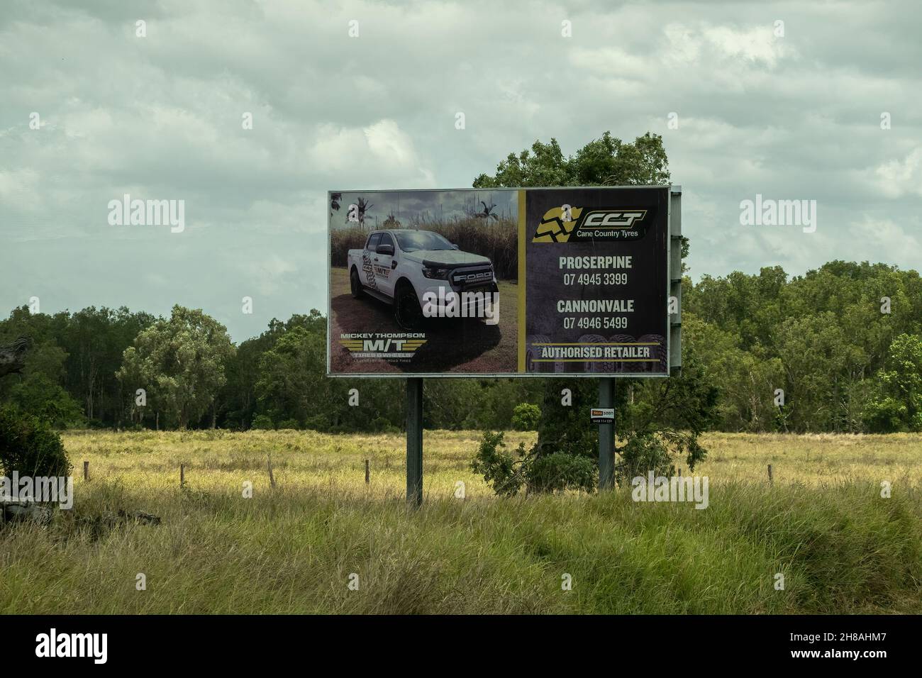 Bruce Highway, Townsville to Mackay, Queensland, Australia November