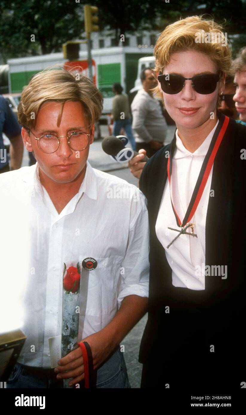 Kelly Mcgillis High Resolution Stock Photography and Images - Alamy