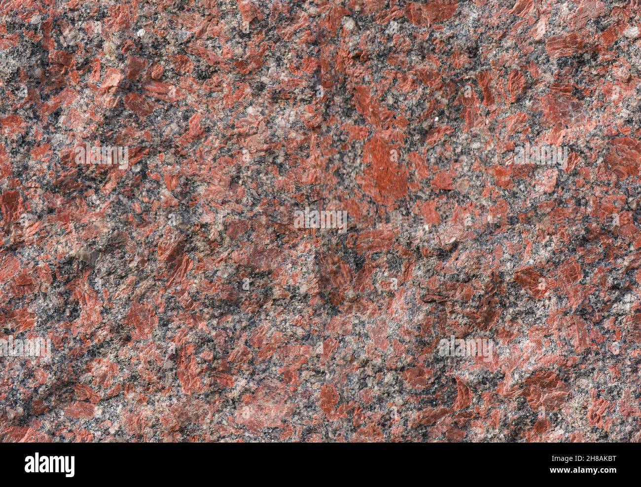 Seamless abstract background. Stone background. Seamless patterns. The structure is made of fine granite specks. Stock Photo