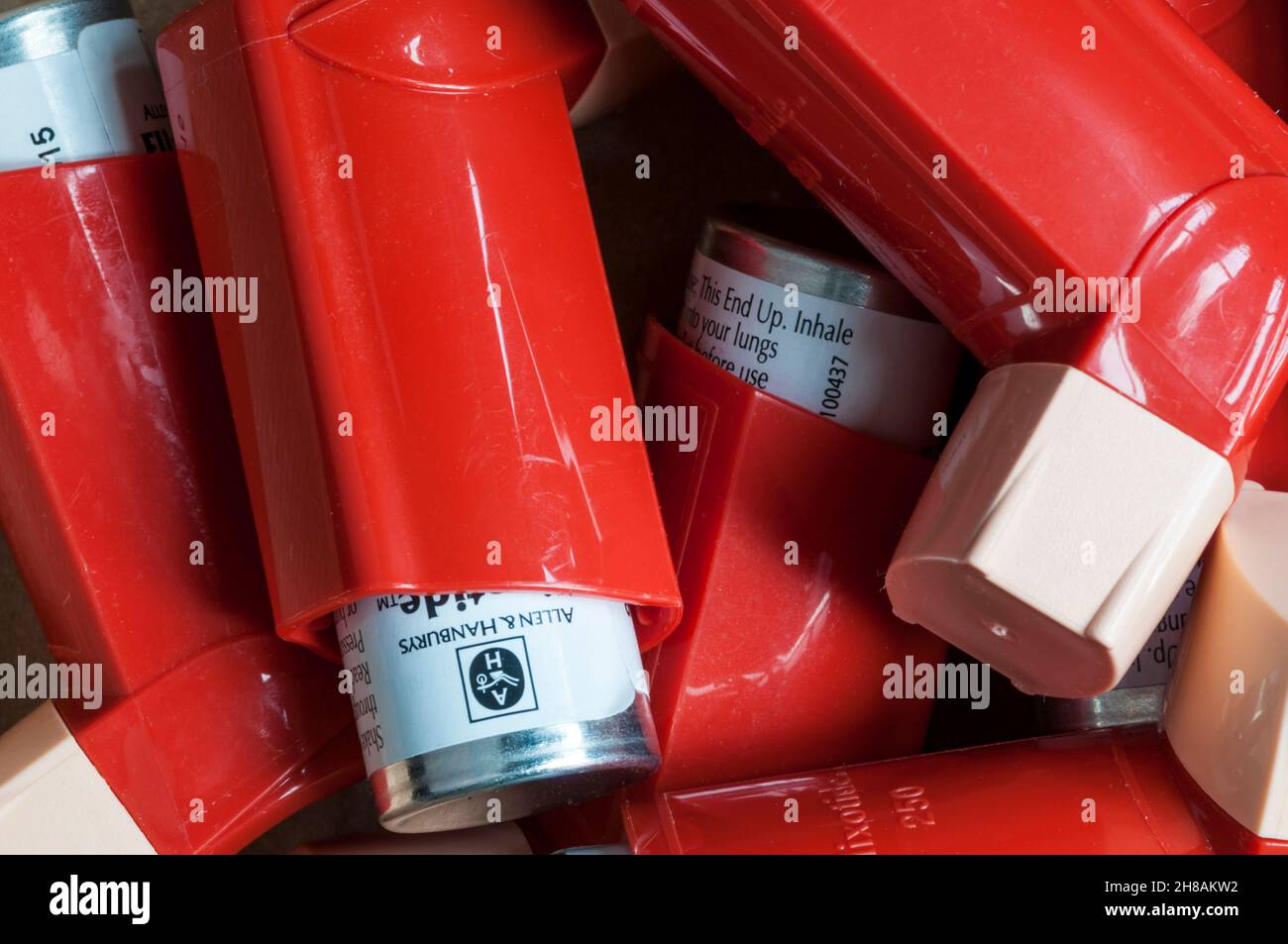Preventative inhalers hires stock photography and images Alamy