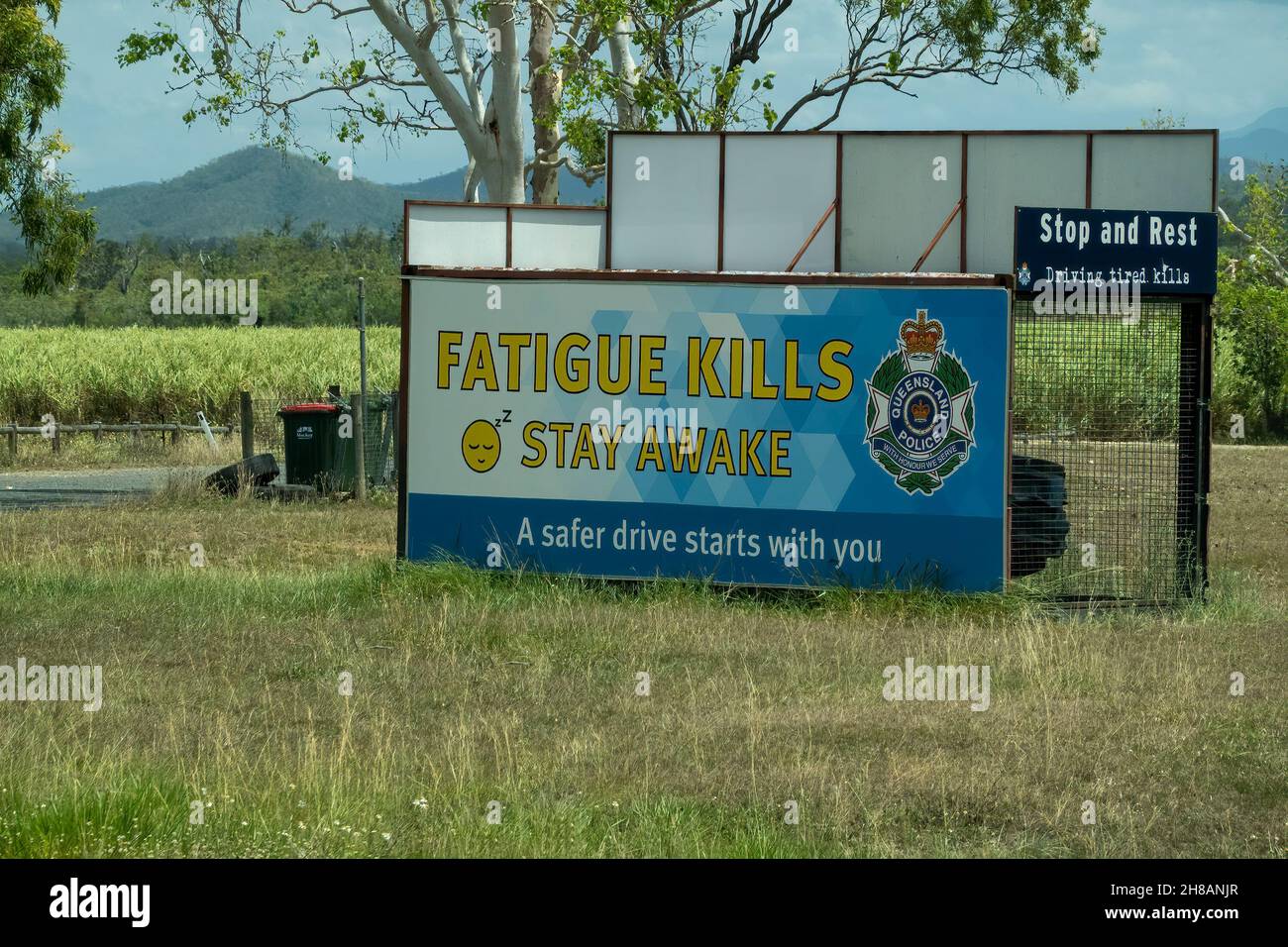 Fatigue kills hi-res stock photography and images - Alamy