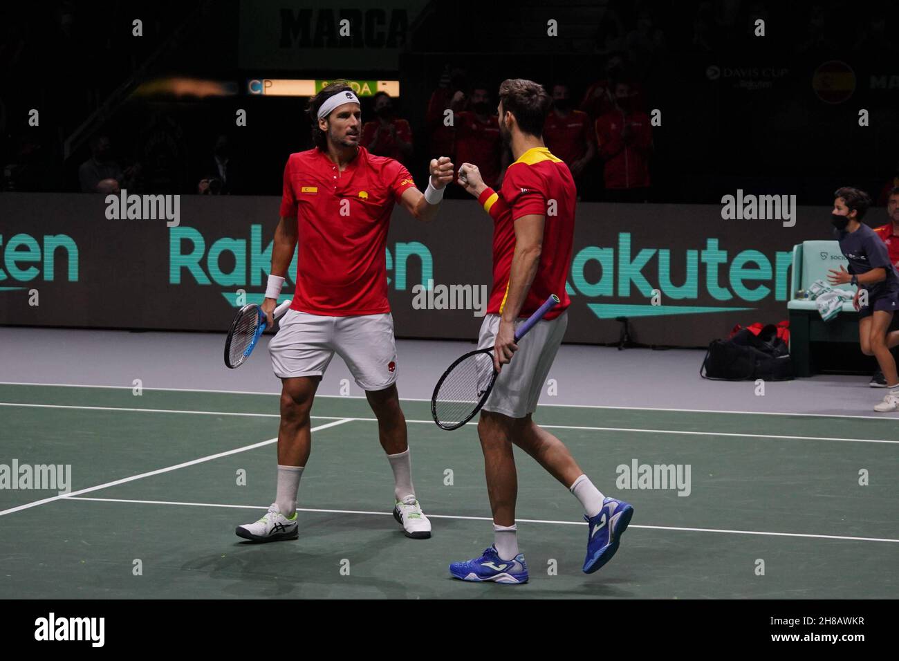 Feliciano López Copa Davis Live Feliciano López Copa Davis Tenis