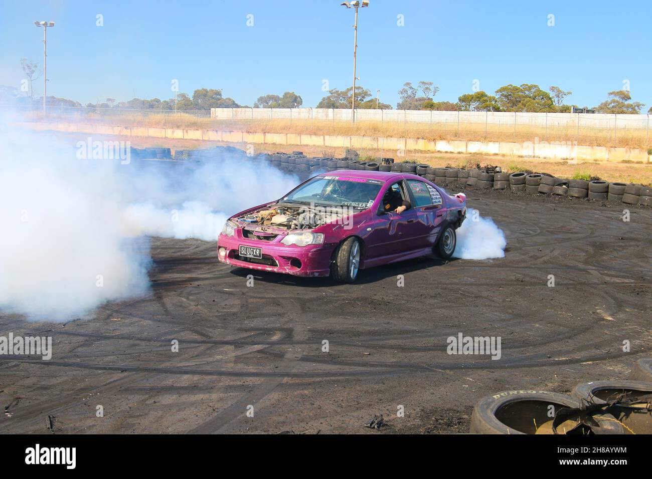 Motorsport event hi res stock photography and images Alamy