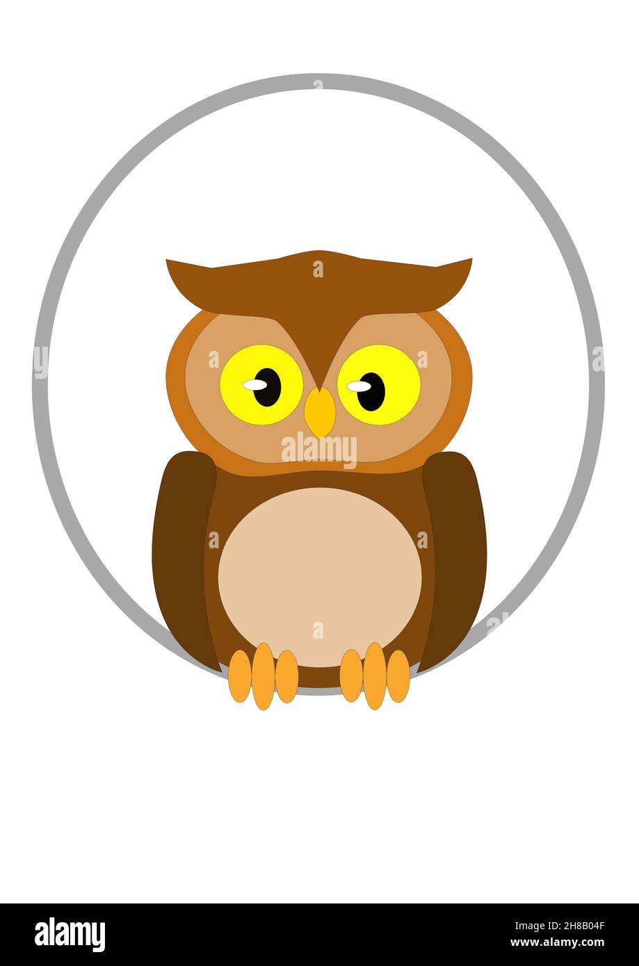 Cartoon big eyes owl hi-res stock photography and images - Alamy Cartoon big eyes owl hi-res stock photography and images - Alamy