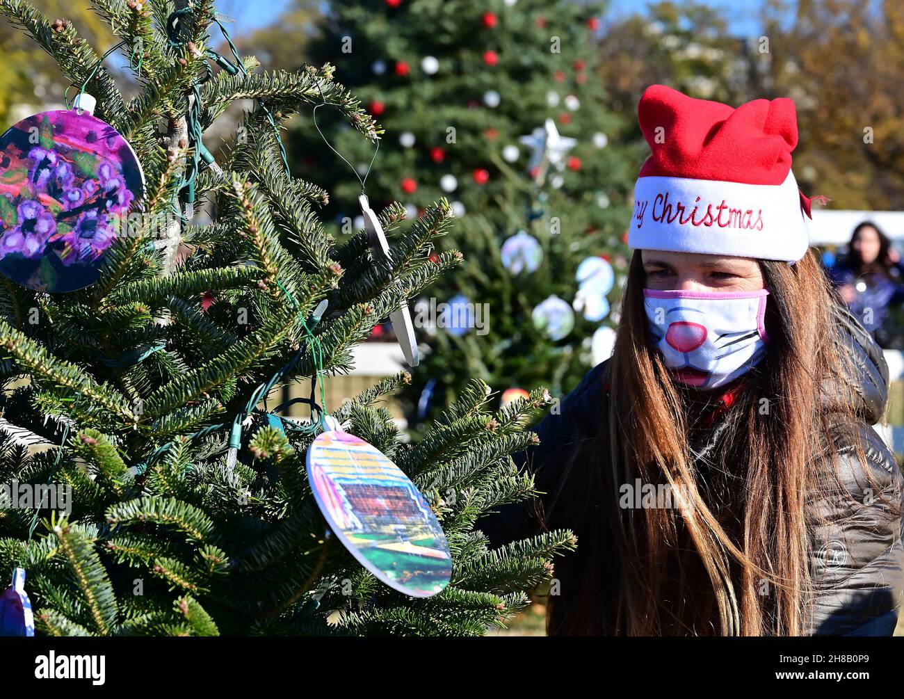 Volunteer Tucson Christmas 2022 Services Military Volunteer High Resolution Stock Photography And Images -  Alamy