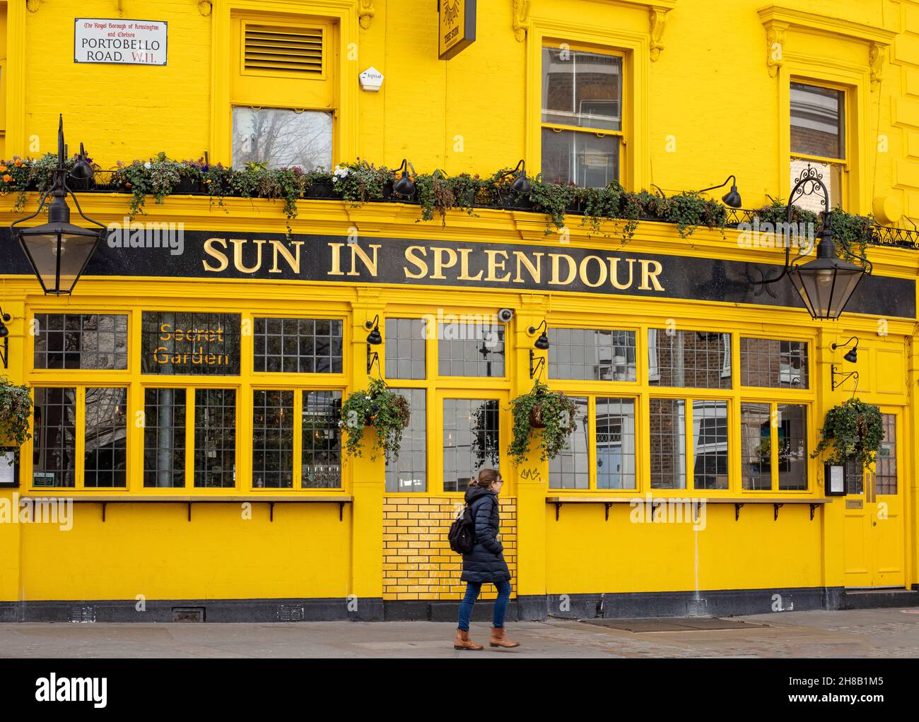Colourful, unusual and quirky shop in Portobello Rd area of Notting ...