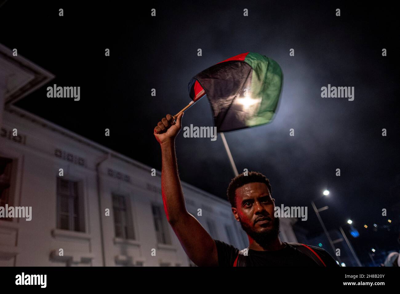 Martinican man hires stock photography and images Alamy