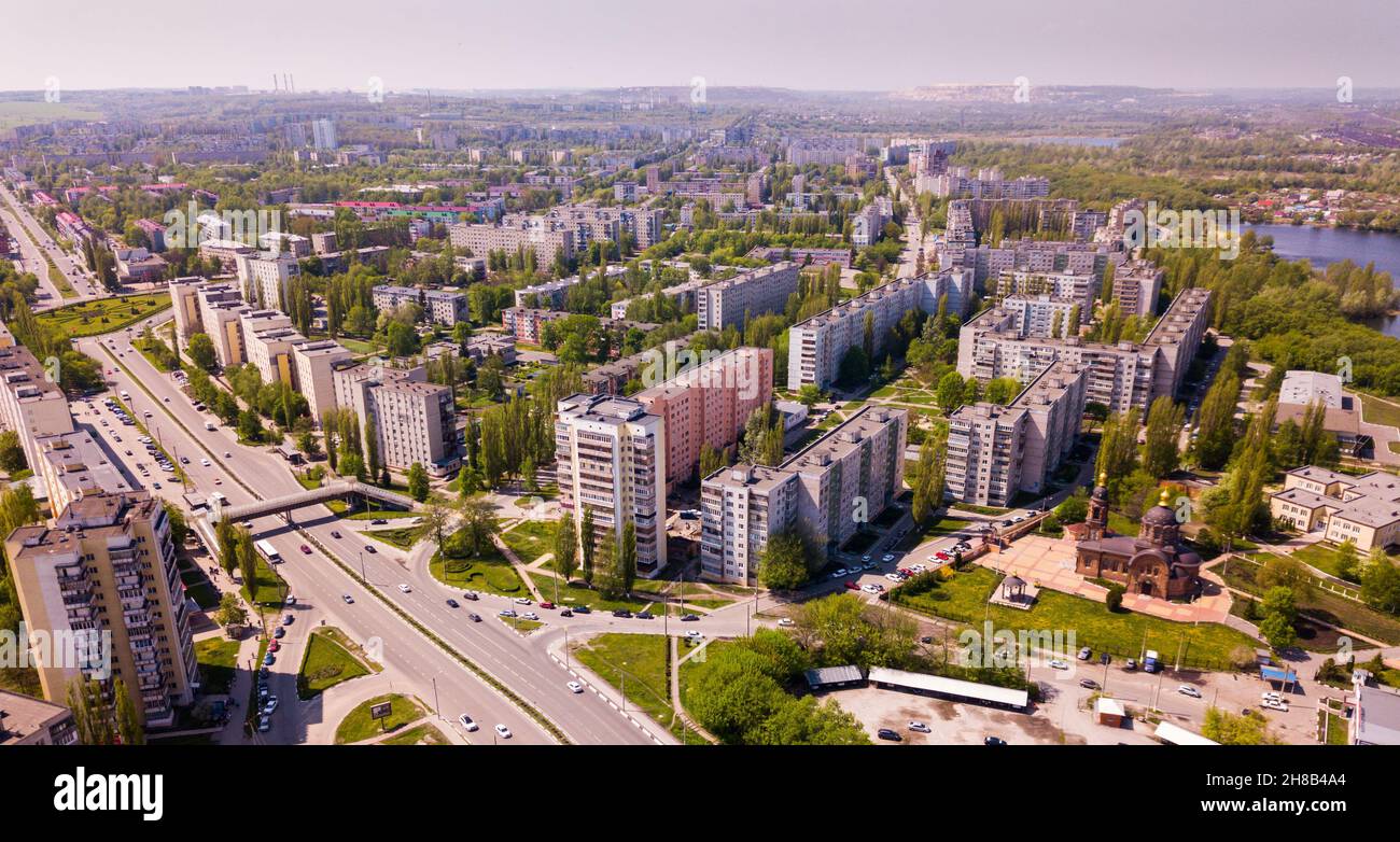 Oskol river hi-res stock photography and images - Alamy