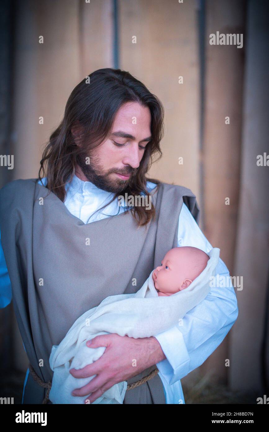 Gay jesus hi-res stock photography and images - Alamy