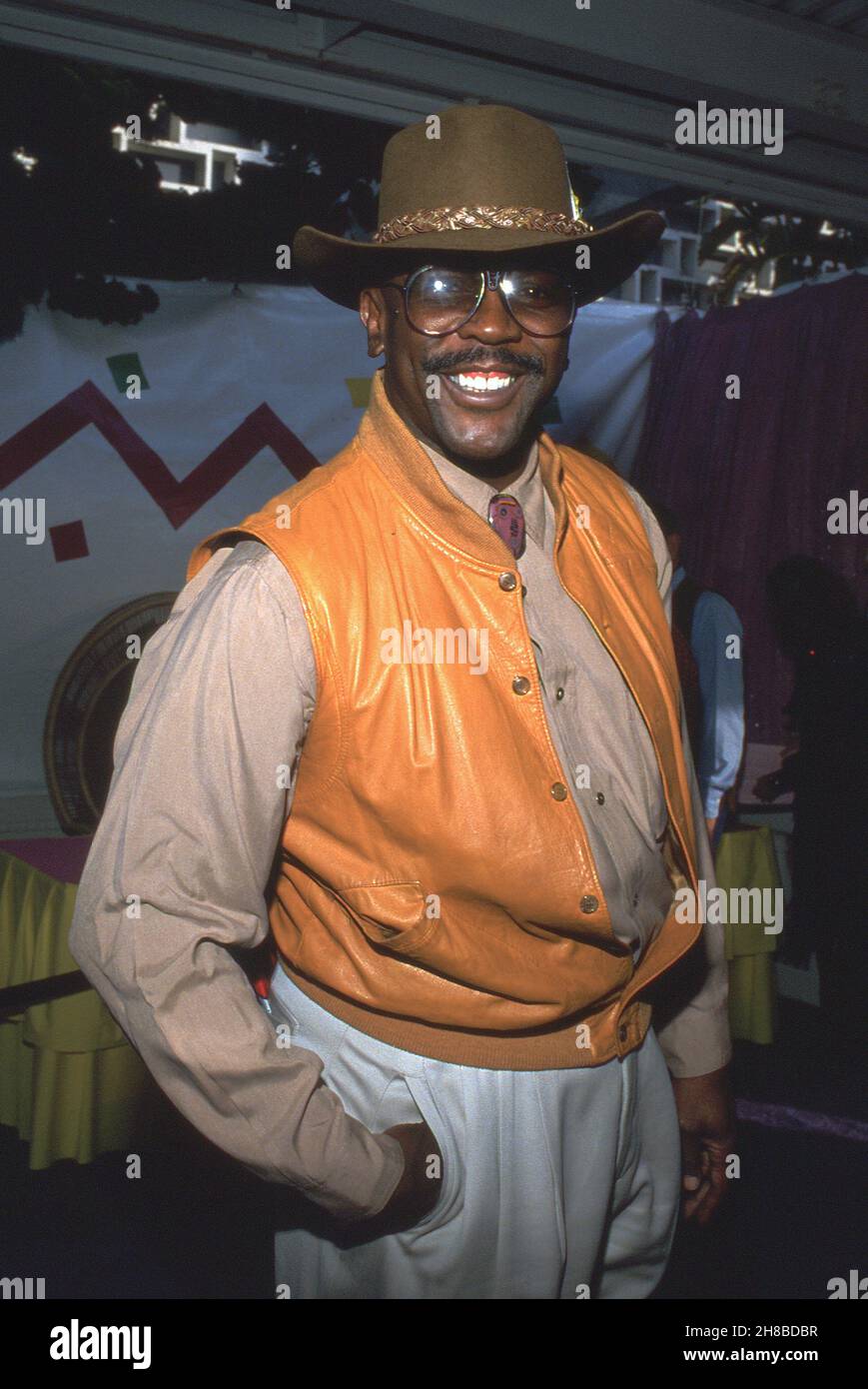 Louis Gossett Jr. Circa 1980&rsquo;s Credit: Ralph Dominguez/MediaPunch Stock