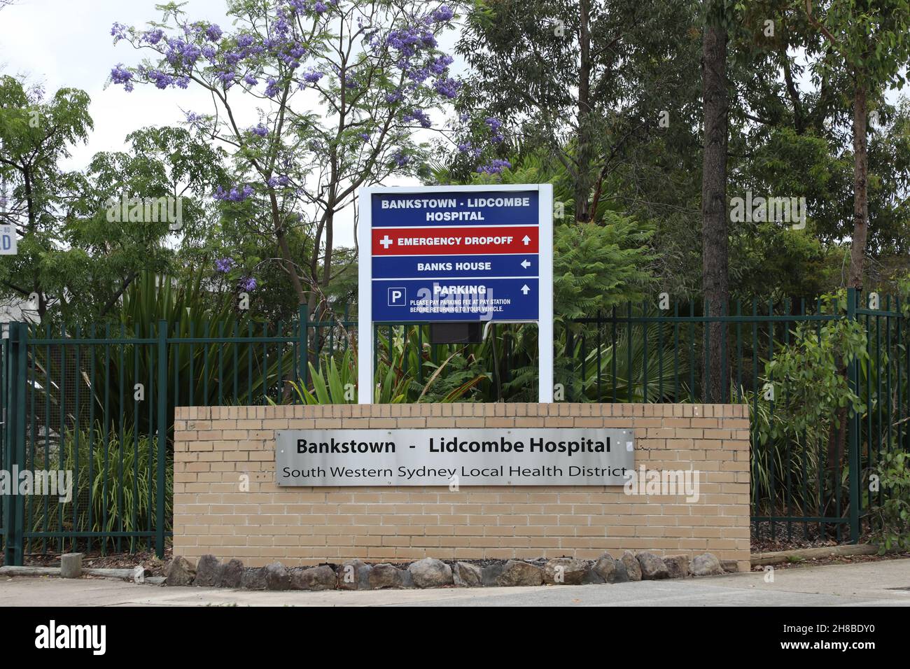 Bankstown hospital hires stock photography and images Alamy