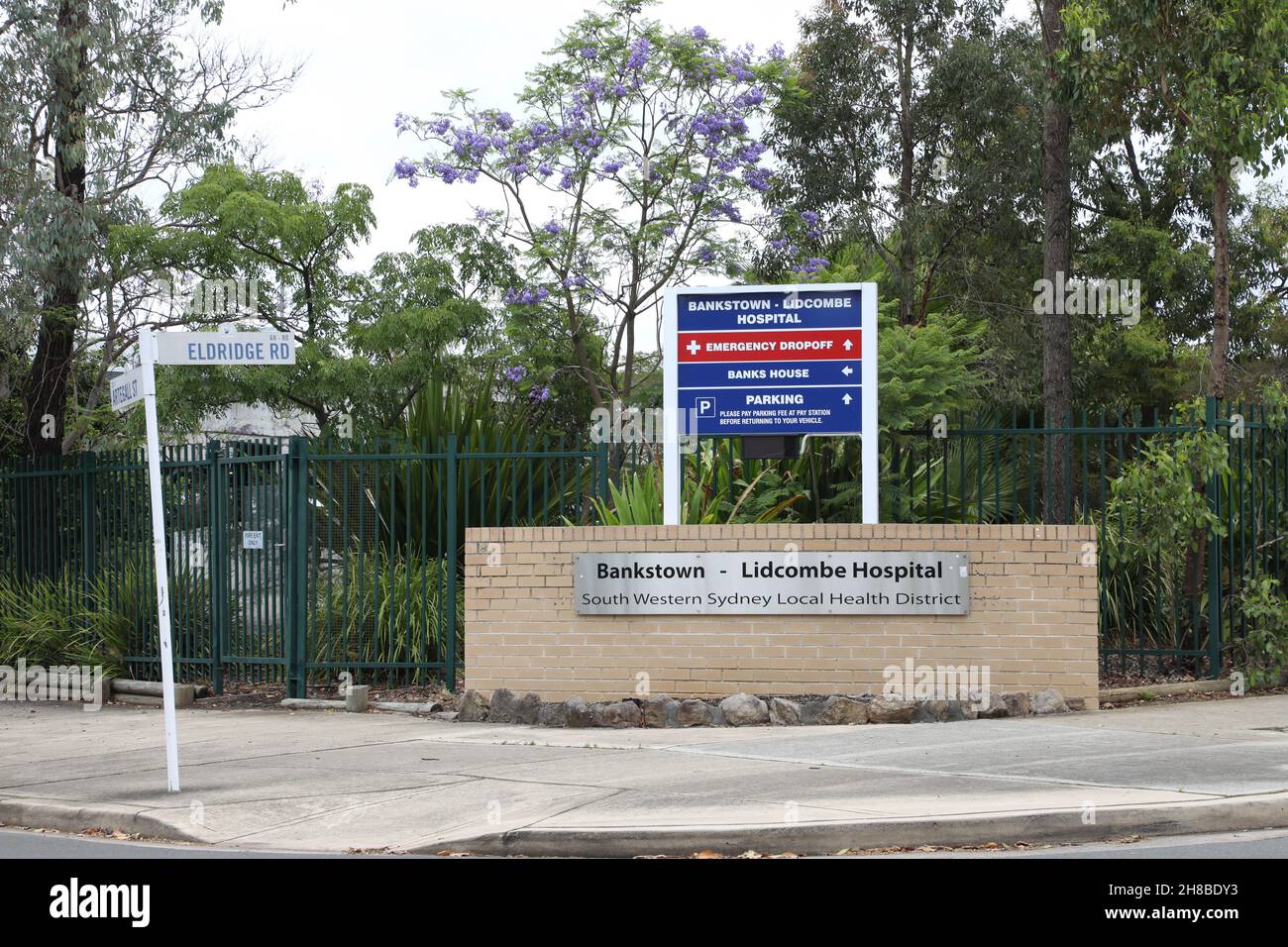 Bankstown hospital hires stock photography and images Alamy