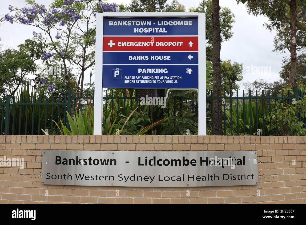 Bankstown hospital hires stock photography and images Alamy