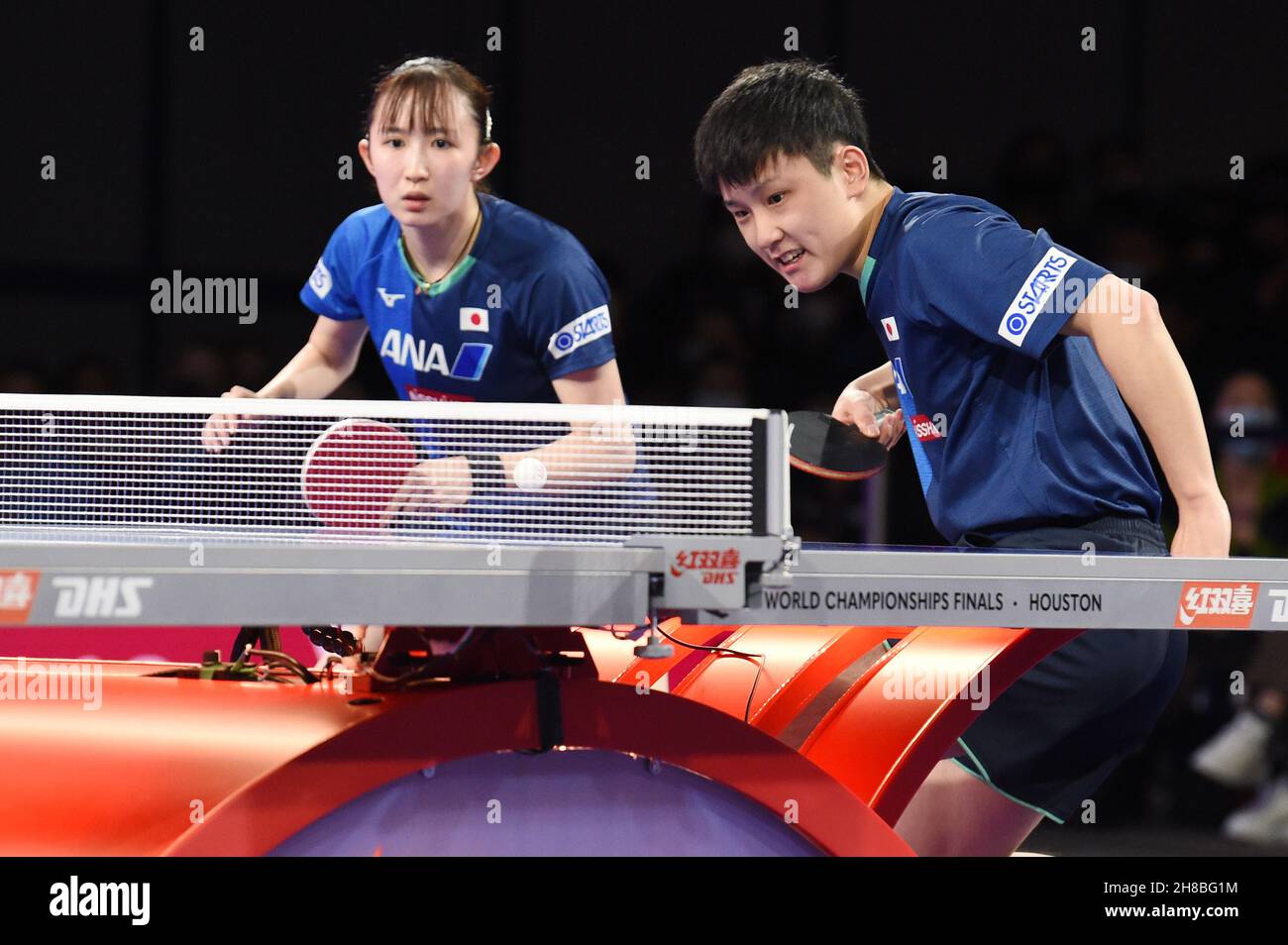 Hina Hayata vs Miu Hirano (WTT Almaty) & Satwiksairaj Rankireddy/Chirag Shetty vs He Ji Ting/Ren Xiang Yu (China Masters) Hig