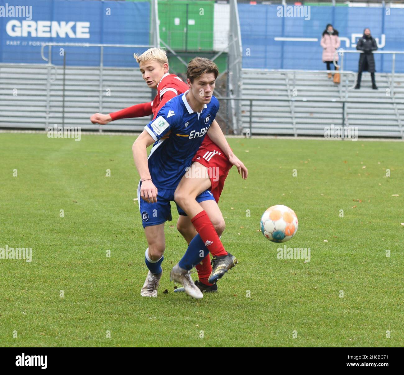 Orga-Hinweise für das Heimspiel gegen die SpVgg Ansbach - Viktoria