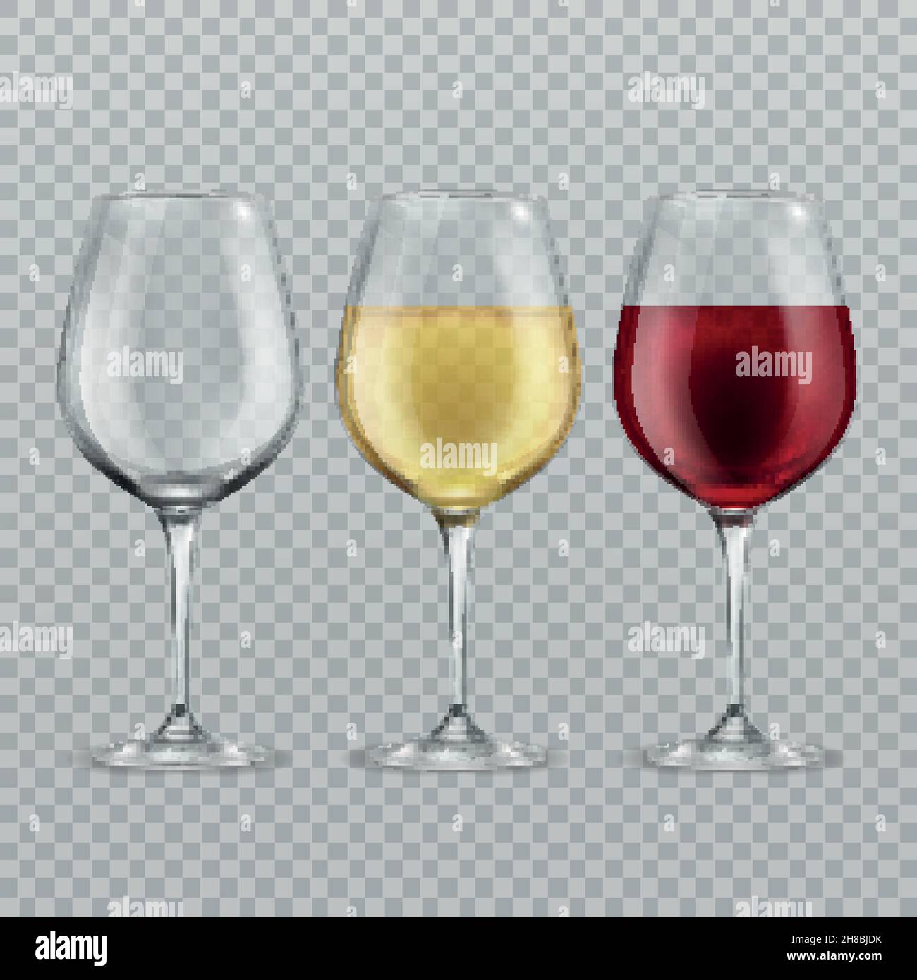 Red wine illustration Stock Vector Images - Alamy
