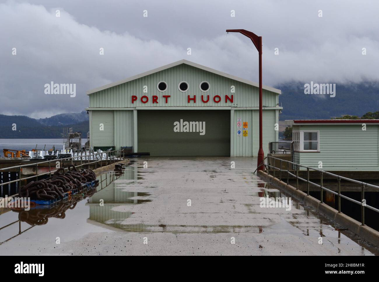 Port huon, tasmania hi-res stock photography and images - Alamy