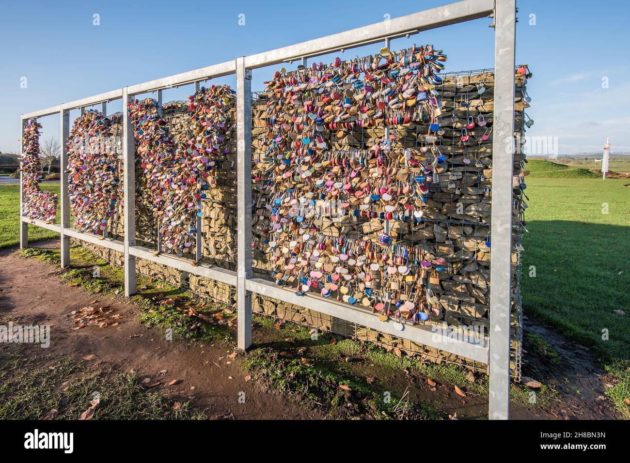 Sculpture courtyard gretna green hires stock photography and images