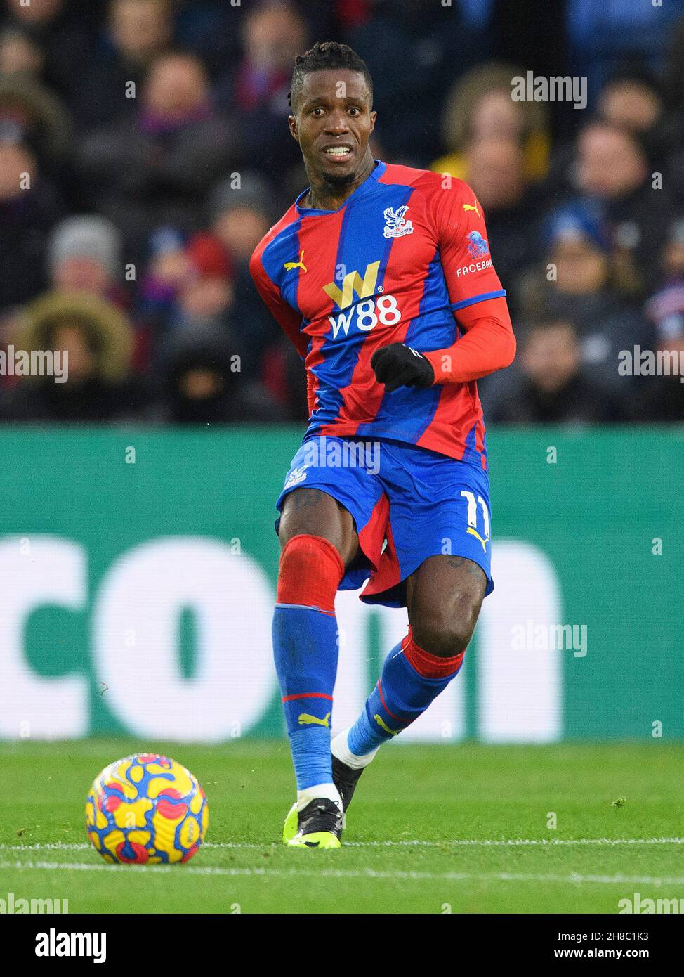 Wilfried zaha hi-res stock photography and images - Alamy