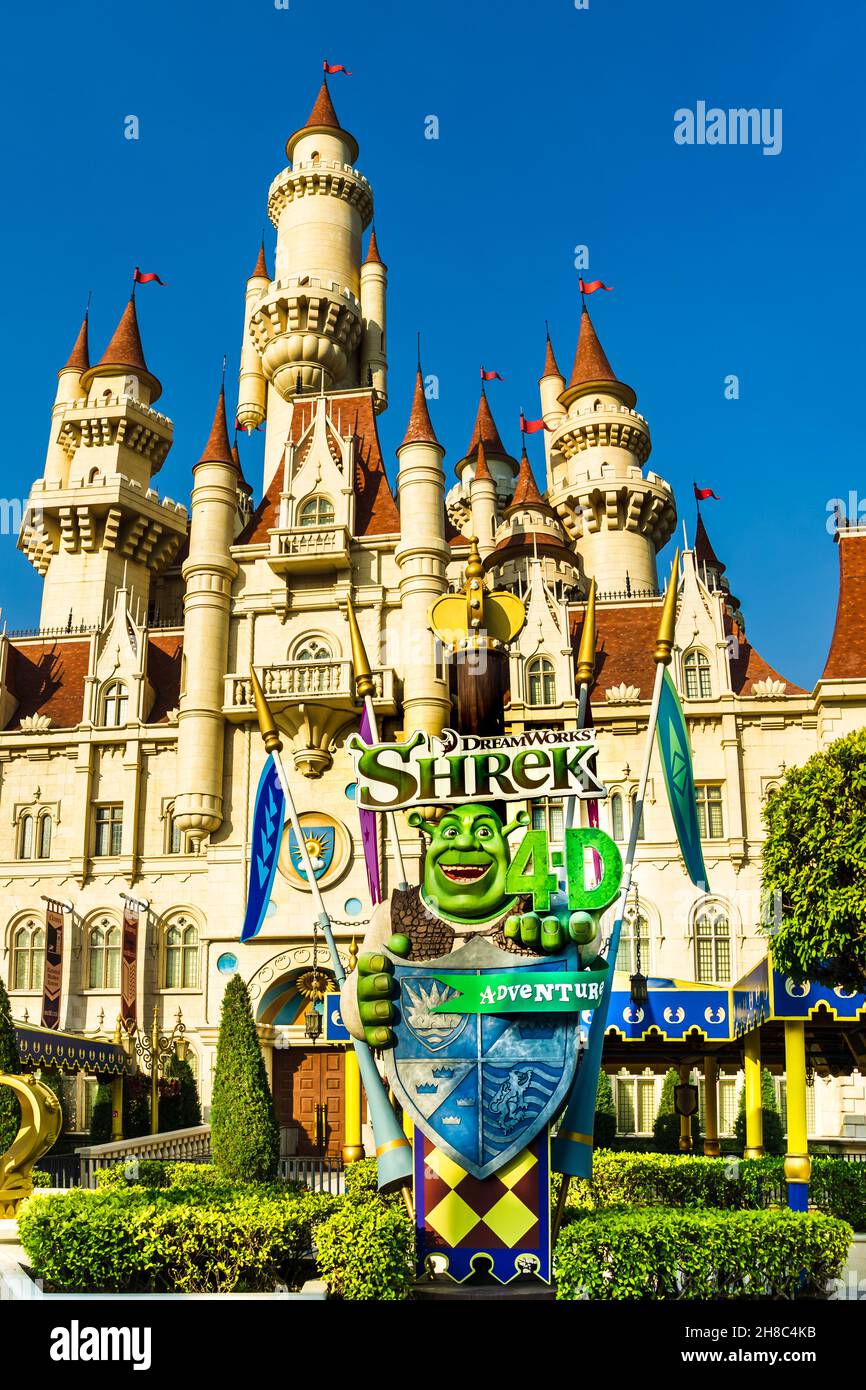 Universal hotsell studios castle