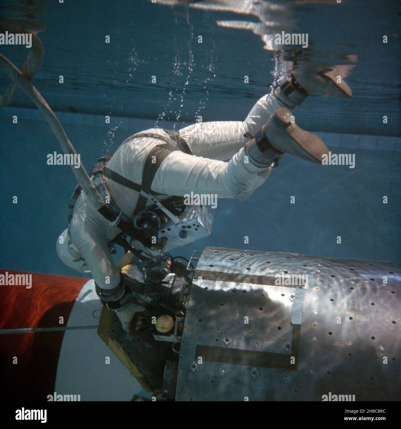 Astronaut zero gravity training hires stock photography and images Alamy