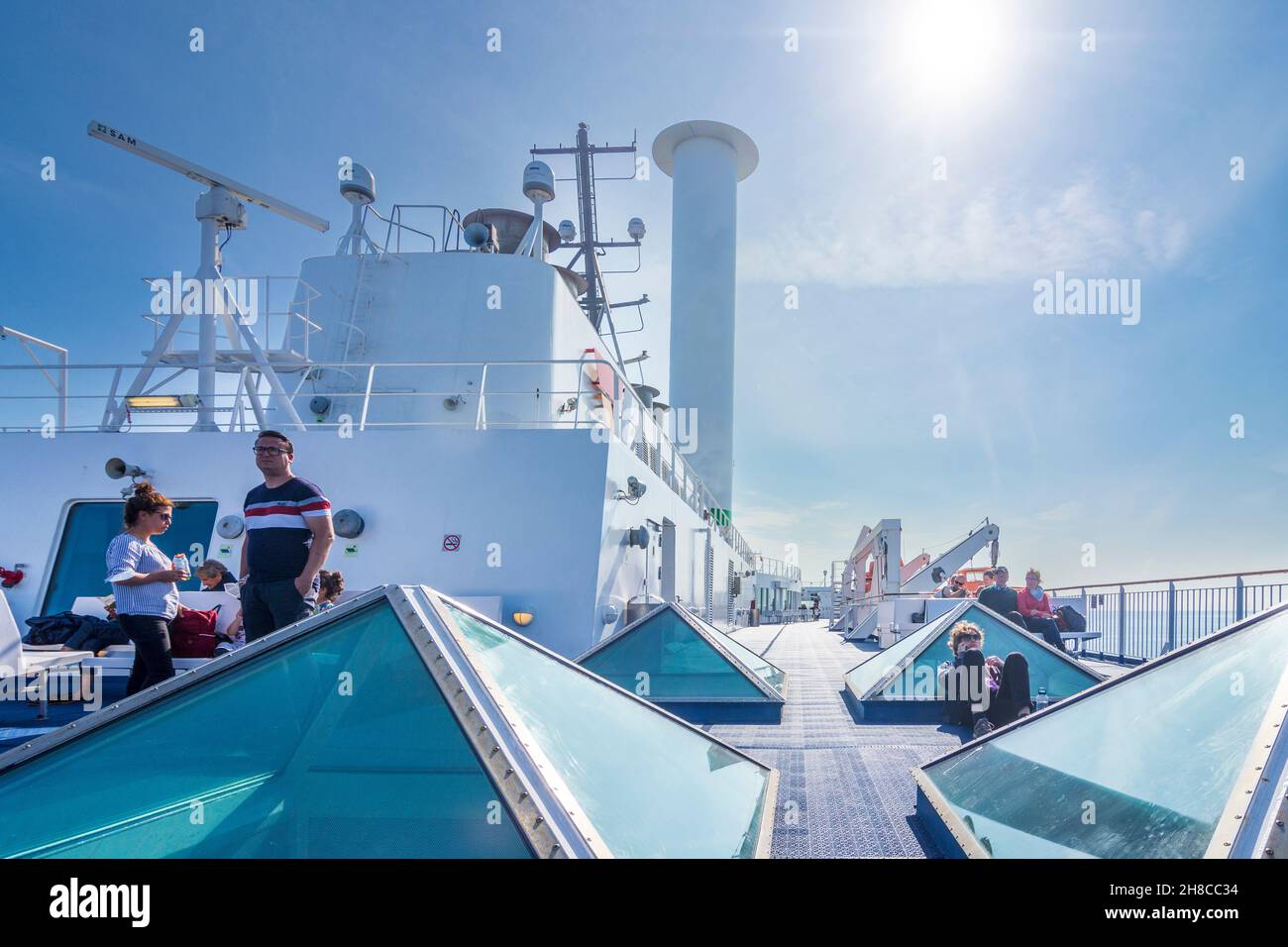 Ferry to rostock in gedser hires stock photography and images Alamy