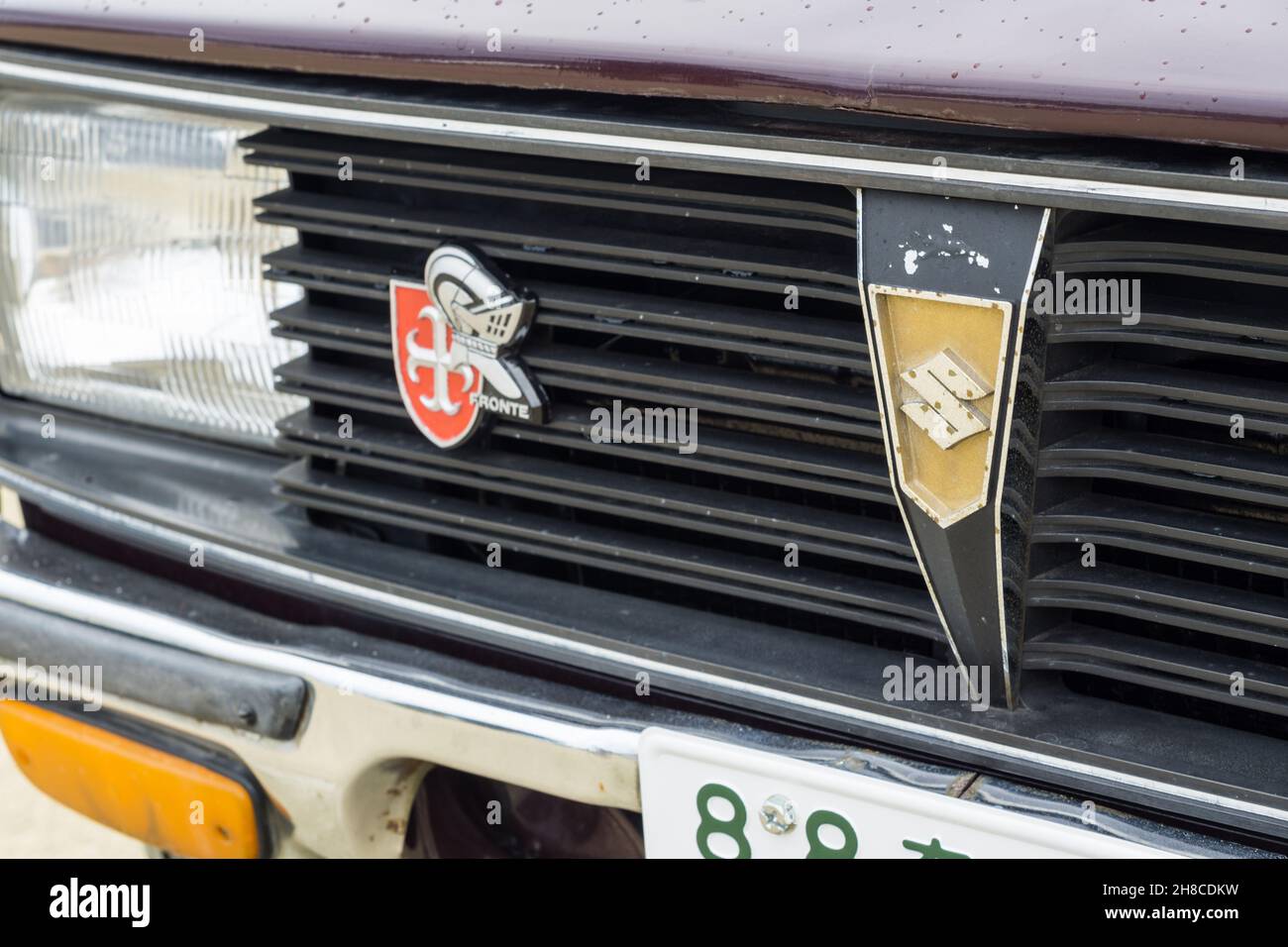 Suzuki fronte gx hi-res stock photography and images - Alamy