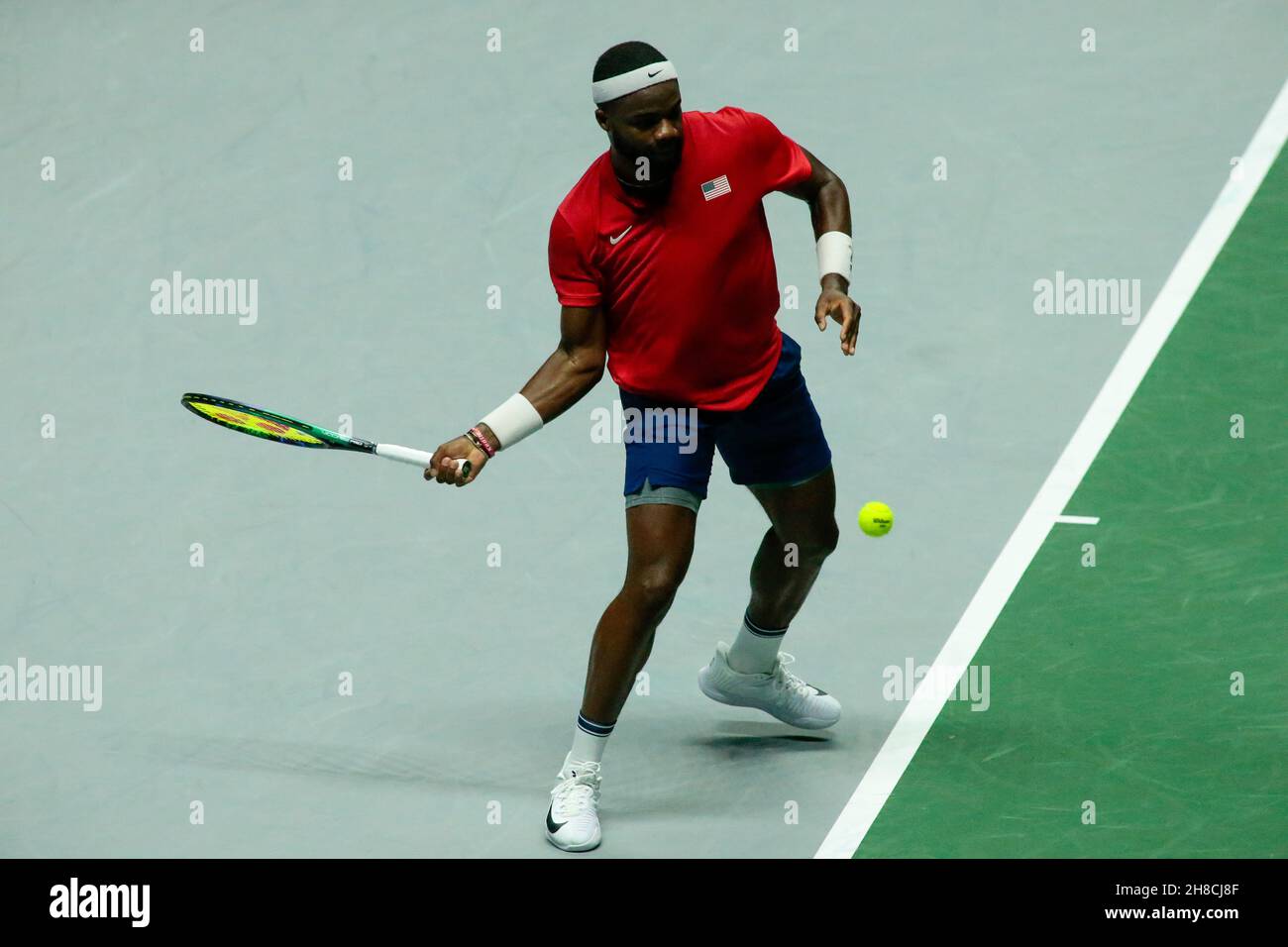 tenis nike tiafoe