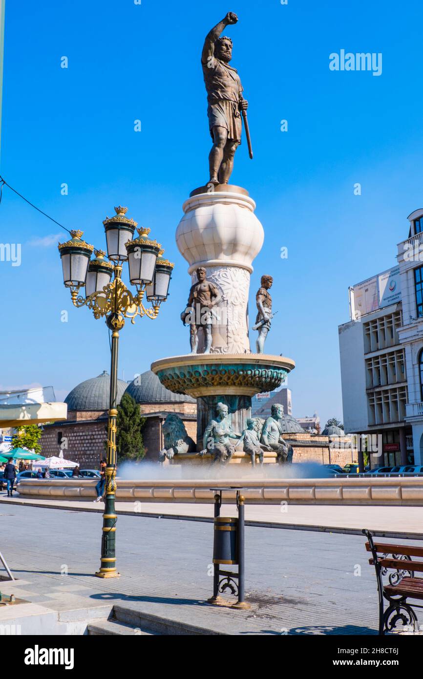 Skopska hi-res stock photography and images - Alamy