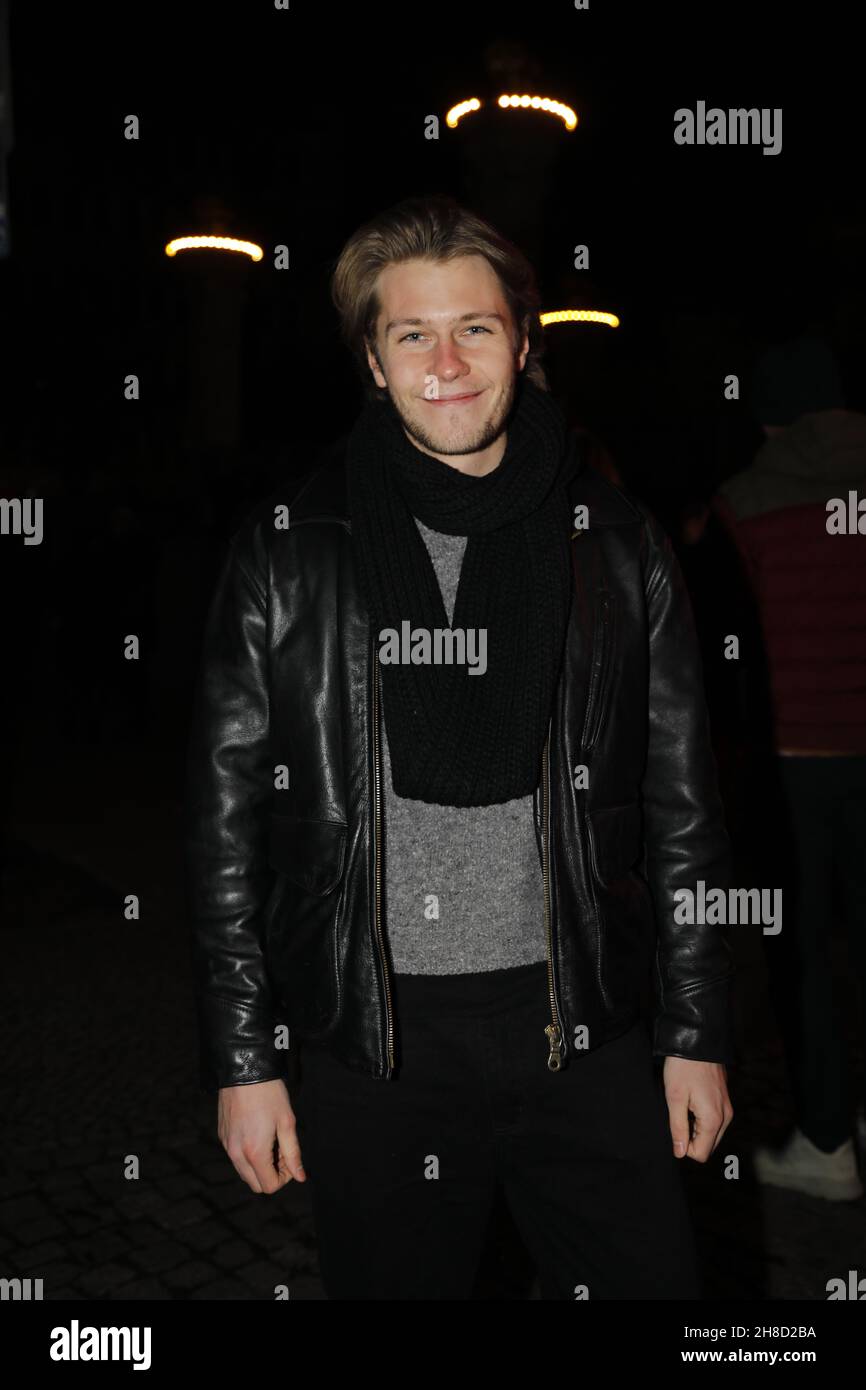 Richard kreutz hi-res stock photography and images - Alamy