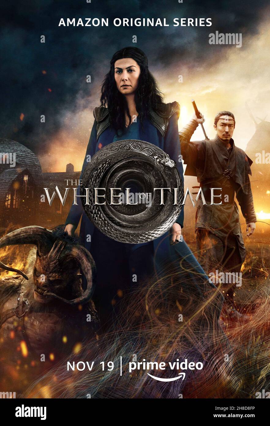 Science Fiction New Show Amazon Prime Best Sci Fi Best Tv Shows In