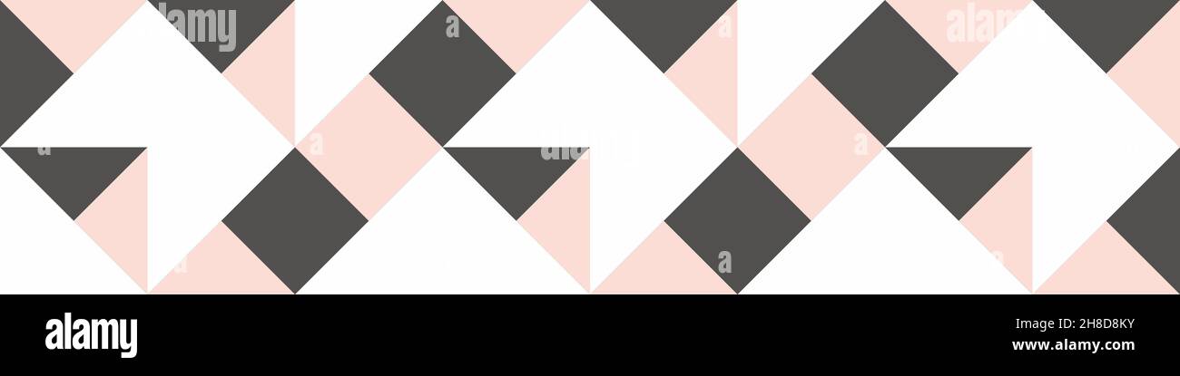 Scandinavian abstract background pastel colors Stock Vector