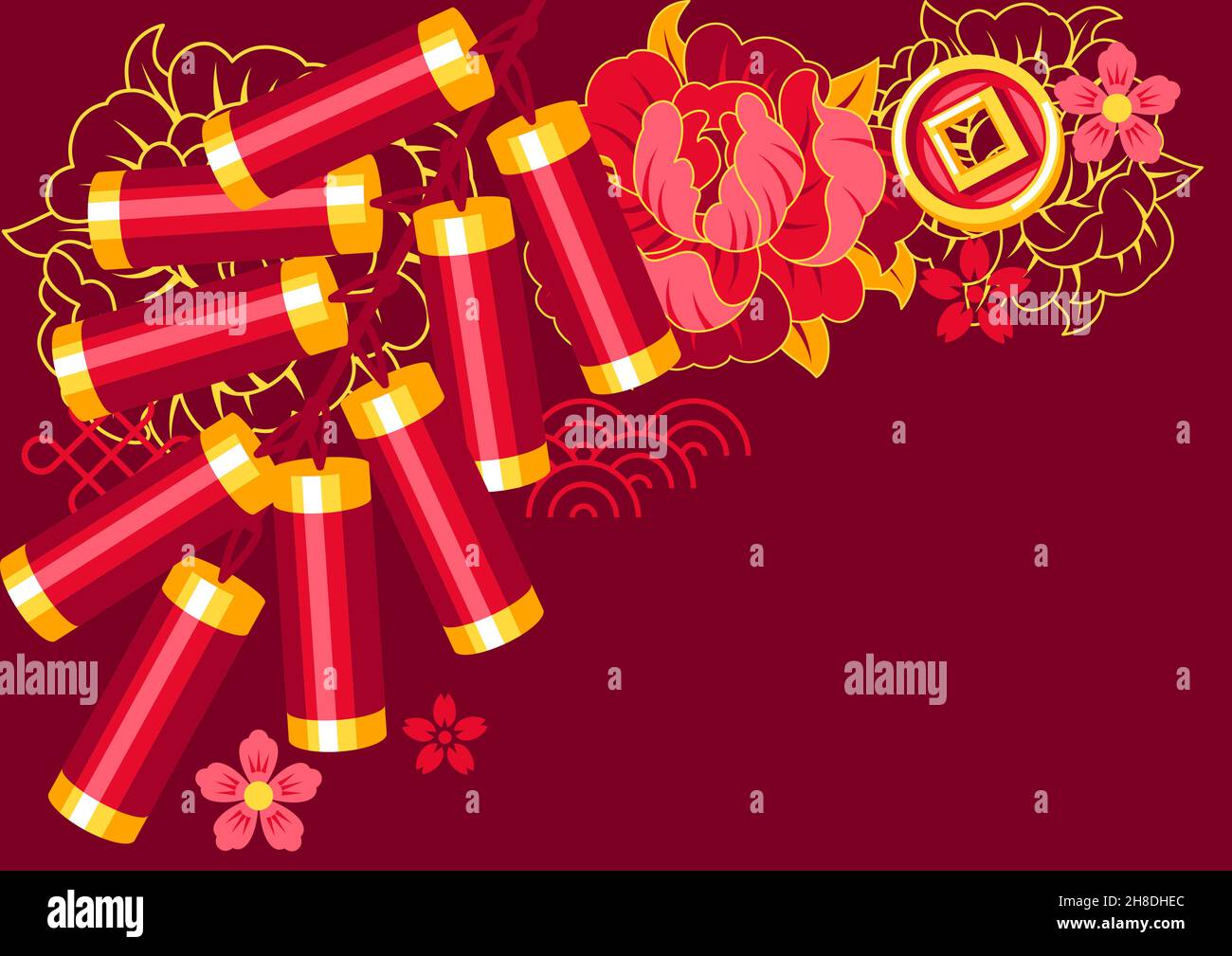 chinese new year talismans