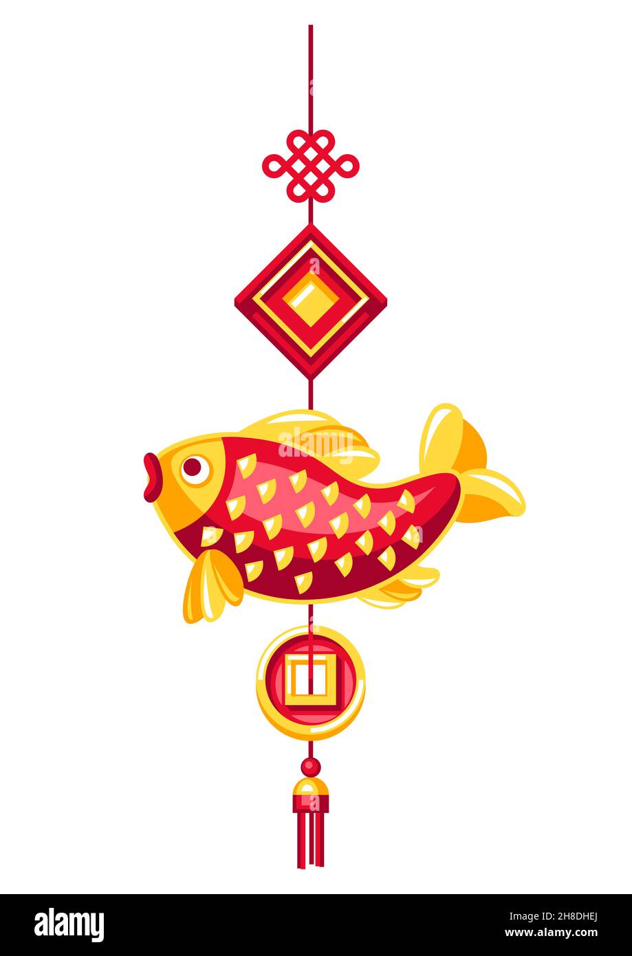 Chinese New Year Symbols - Taiwanese Secrets