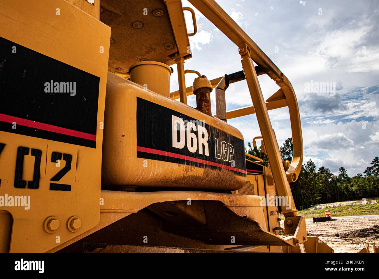 Augusta, Ga USA 07 01 21 Construction site Stock Photo Alamy