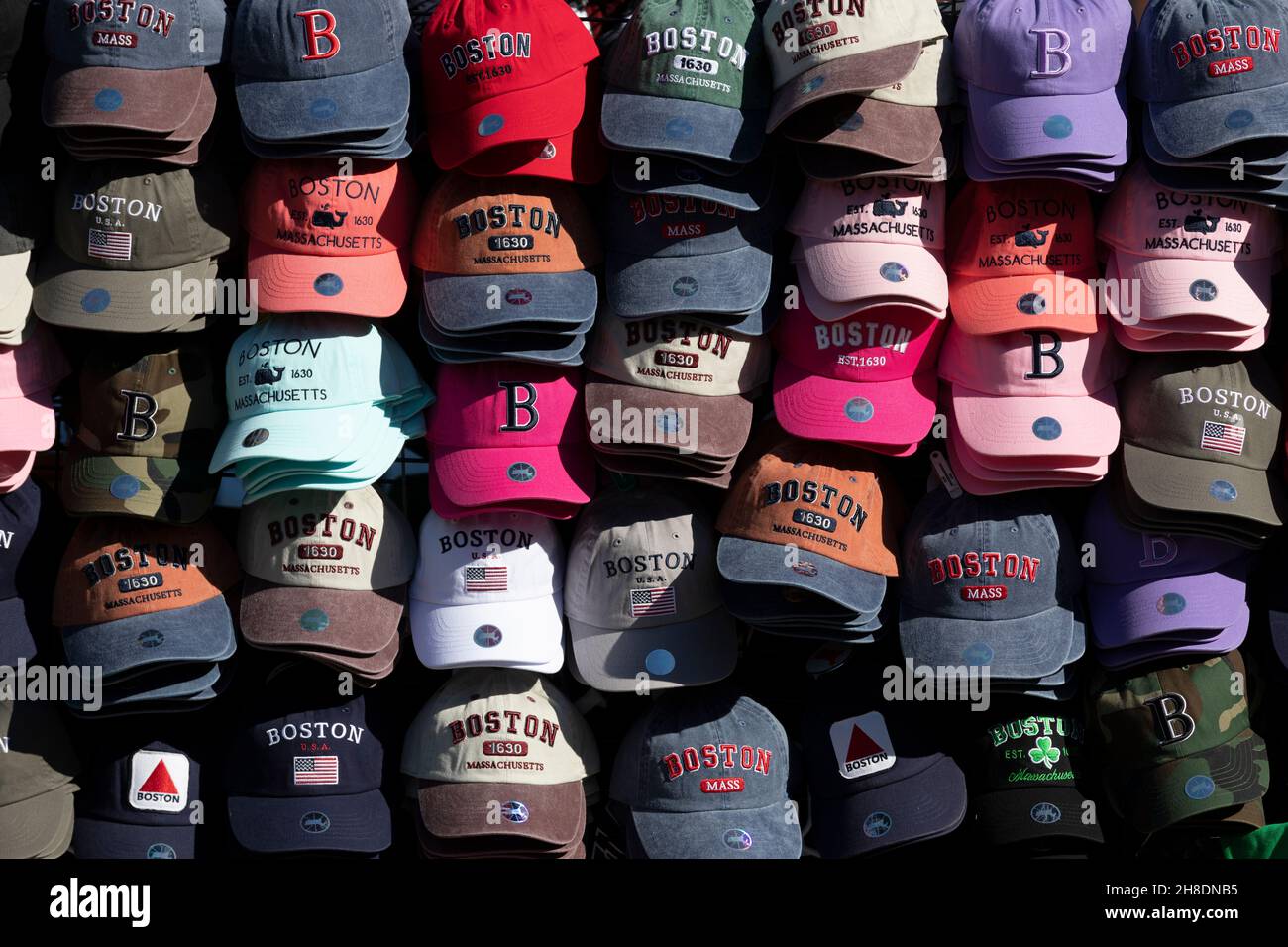 Boston Souvenir Cap Boston Red Sox Hat 