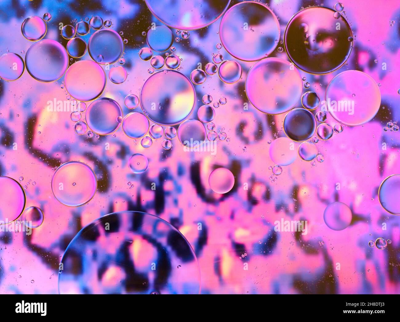 abstract background of velvet violet or light purple colors of oil