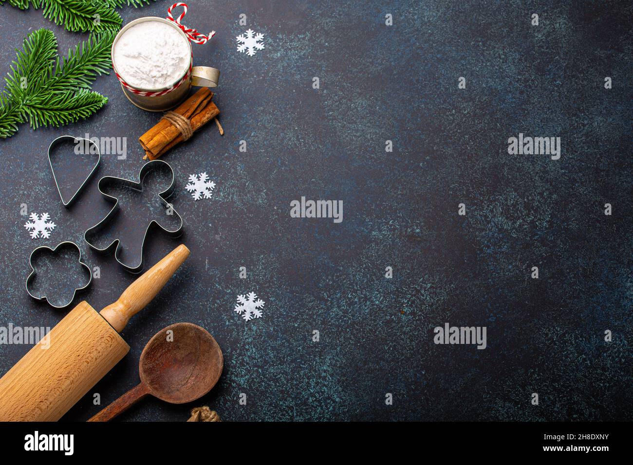 Baking new recipe background hi-res stock photography and images - Alamy