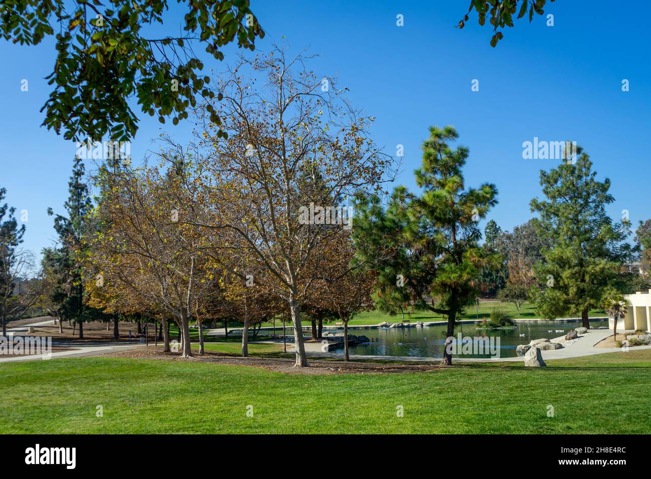 Red hill park rancho cucamonga hires stock photography and images Alamy