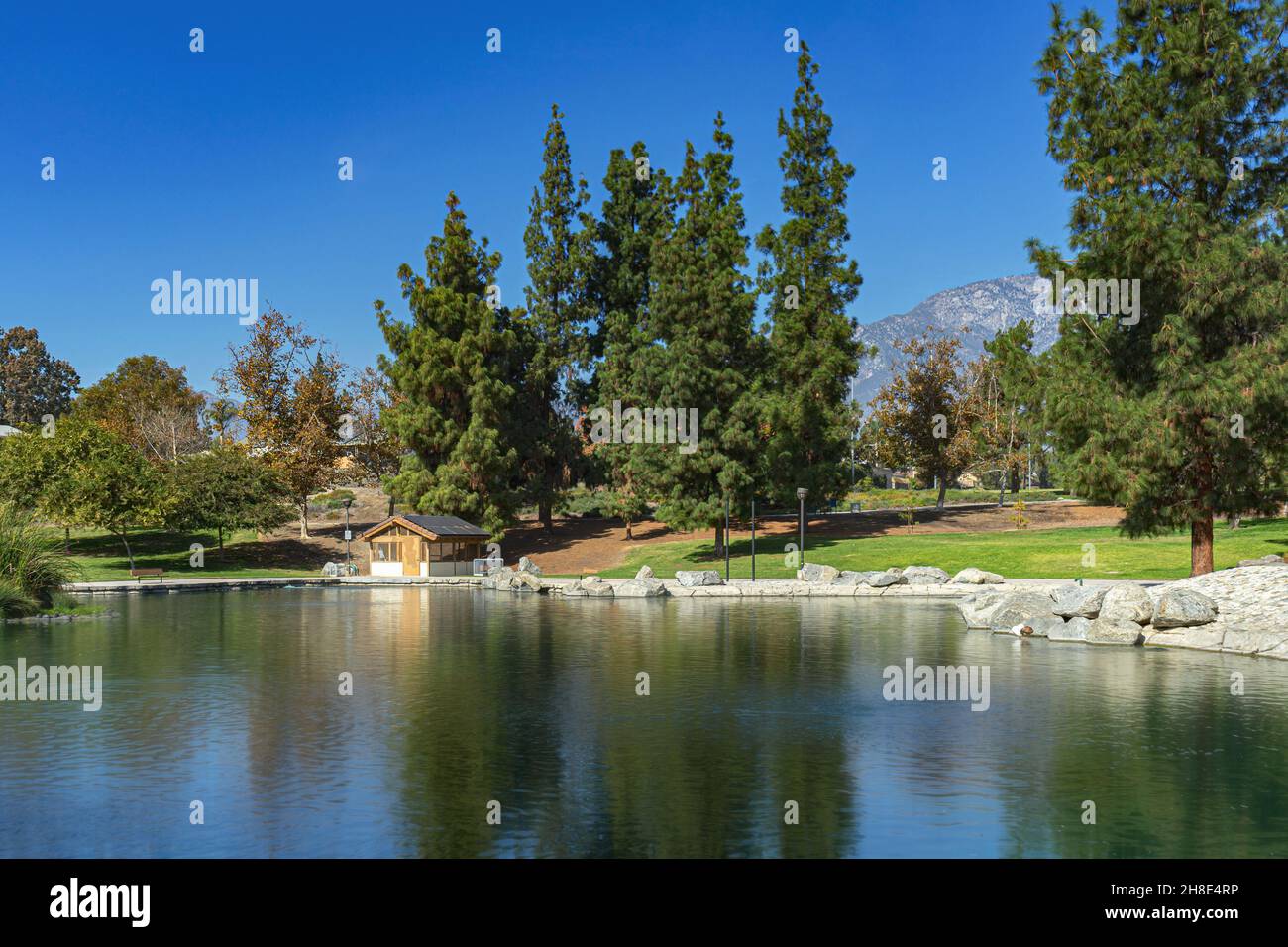 Victoria gardens rancho cucamonga hi-res stock photography and images -  Alamy