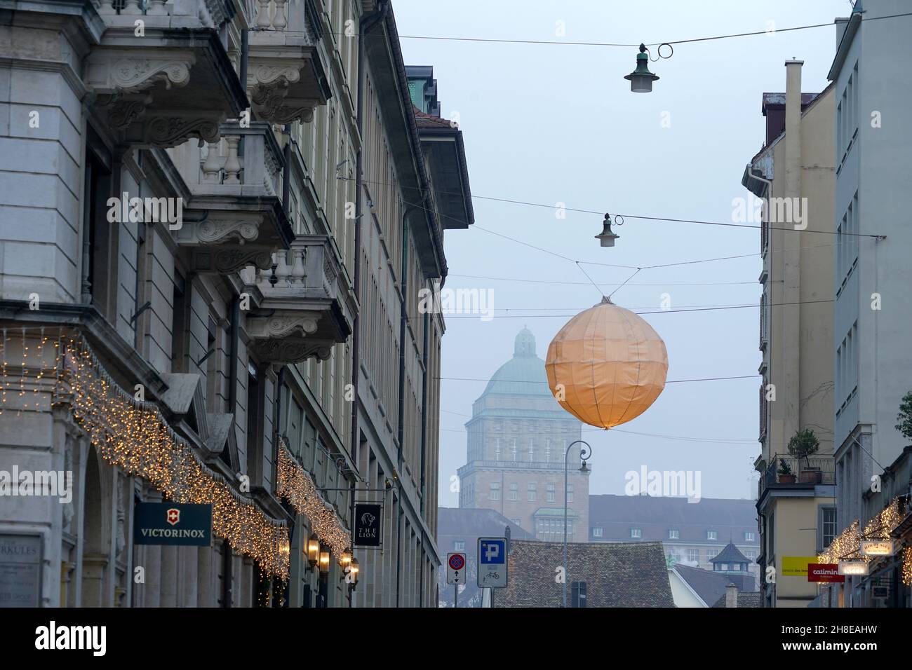 Zurich christmas hires stock photography and images Alamy