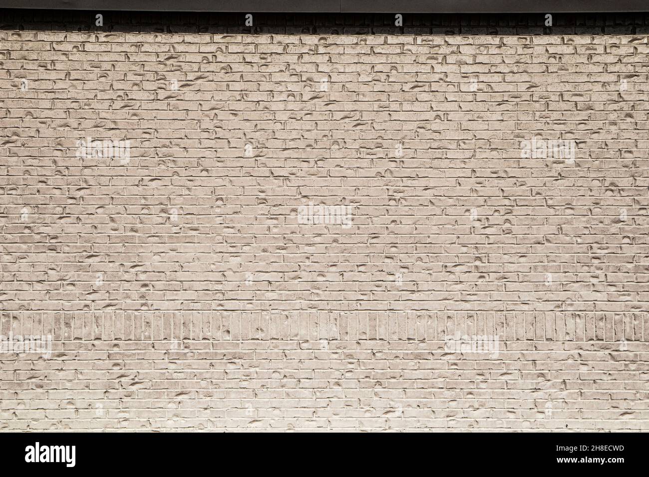 Old fashion brown brick wall pattern background texture Stock Photo - Alamy